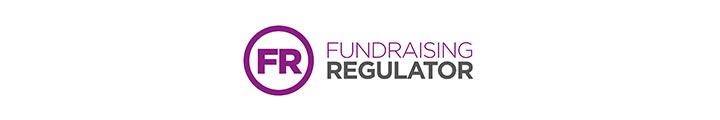 logo fundraising regulator