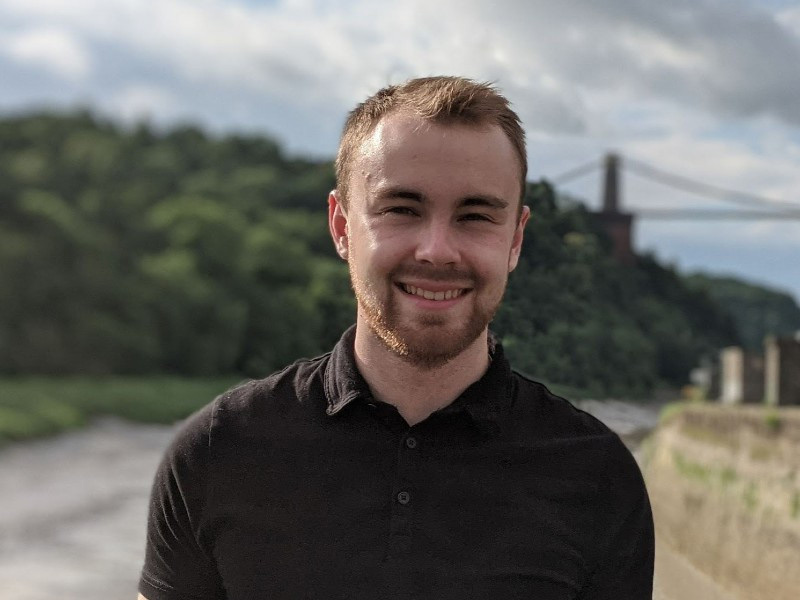 Miles, 23, Cambridge