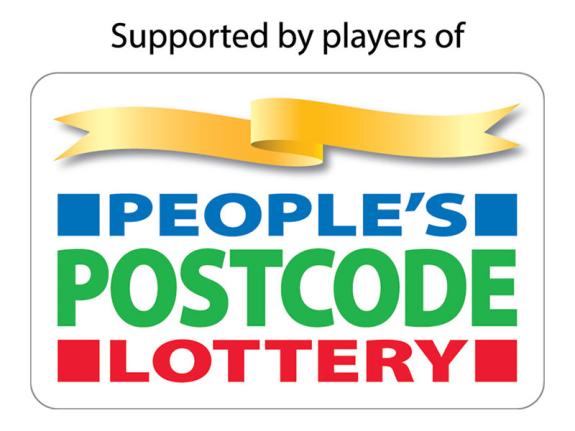 People's postcode lottery logo