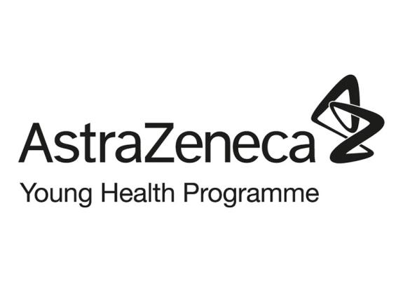 AstraZeneca Young Health Programme logo