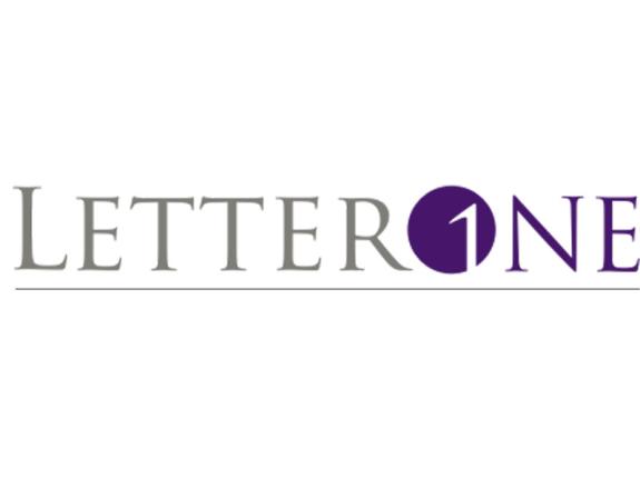 Letter one logo