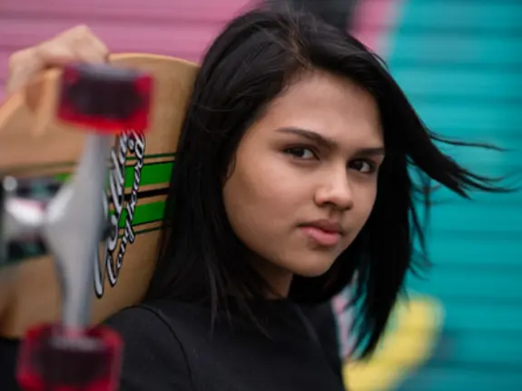 Street harassment: It's not OK - report