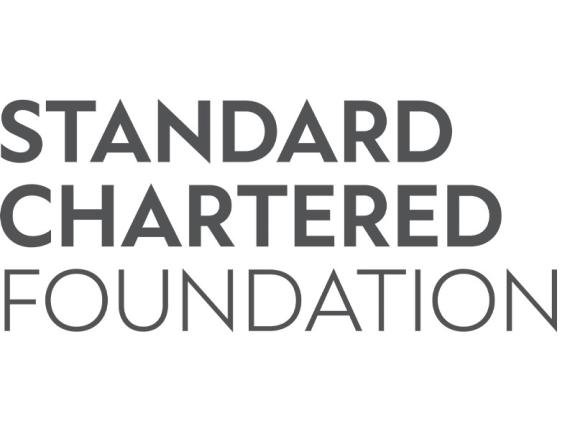 Standard Chartered Foundation logo
