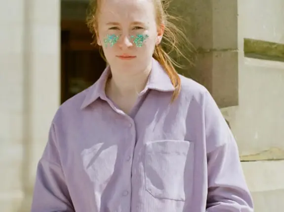 Melissa, 18, Liverpool. Melissa is interested in using the law for gender equality, particularly in our Crime Not Compliment campaign