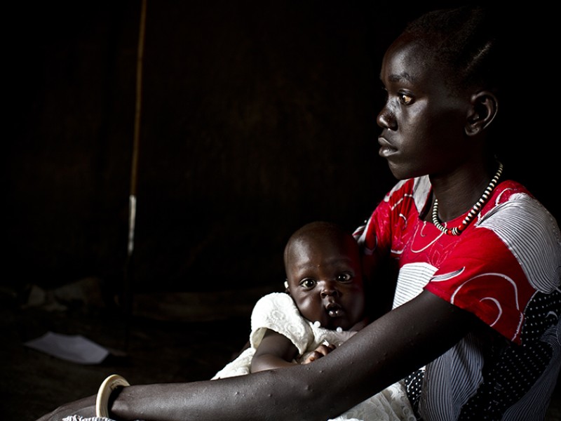 Akujang, 15 South Sudan