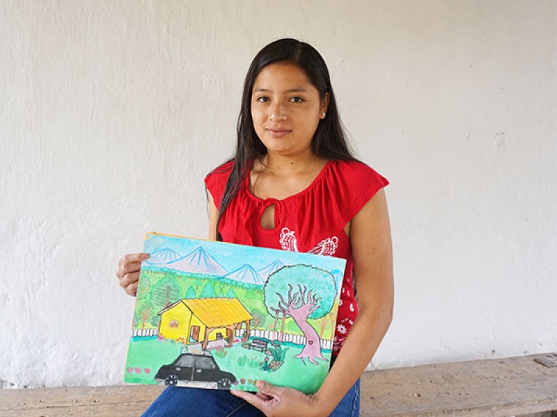 Ana, from Honduras