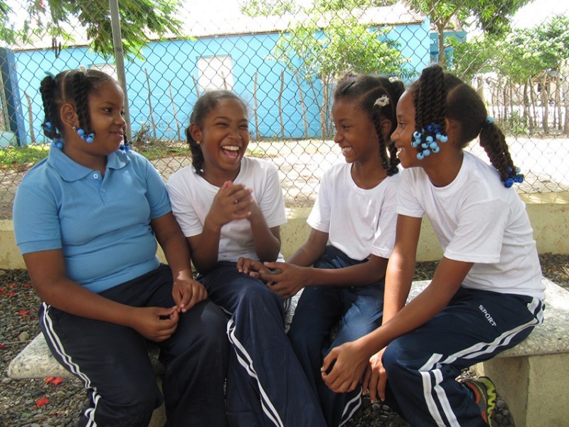 Real Choices, Real Lives is following 142 girls across three continents until they turn 18.