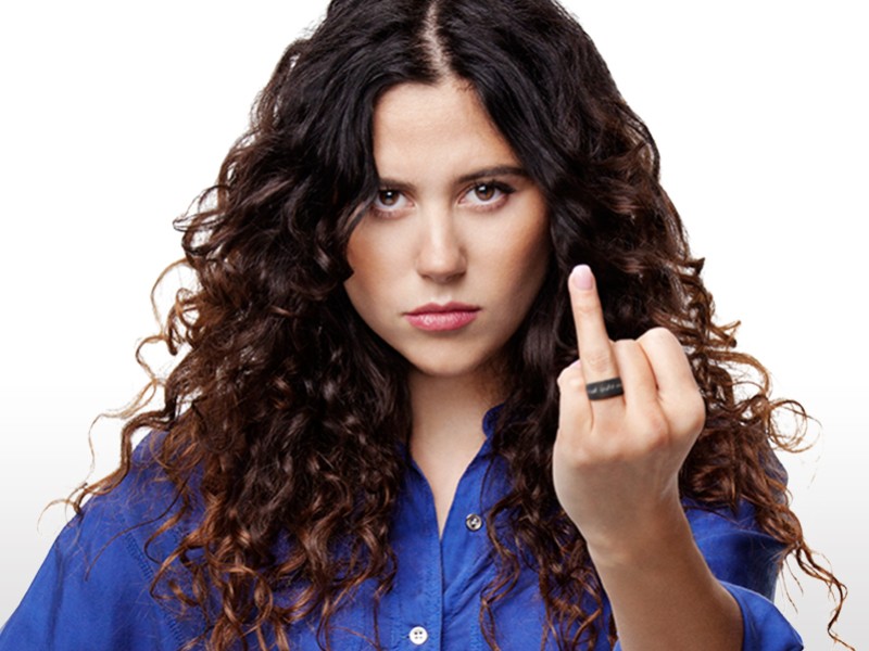 Eliza Doolittle supports the end child marriage ring 