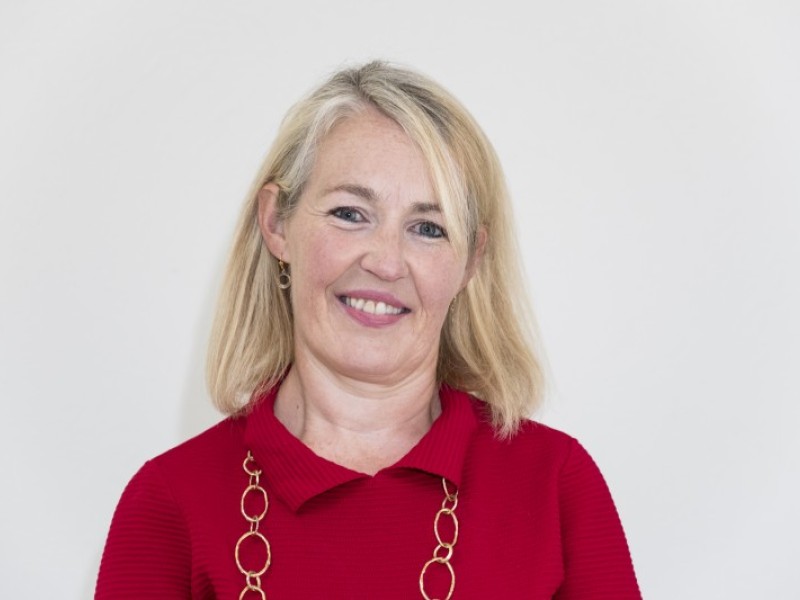 Rose Caldwell is the CEO of Plan International UK
