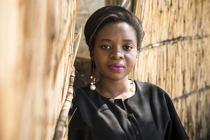 Memory led the campaign to end child marriage in Malawi
