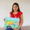 Ana, from Honduras
