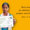 Adolescents call for action on health from world leaders