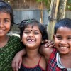 UK aid is helping to give children in Bangladesh a safer future