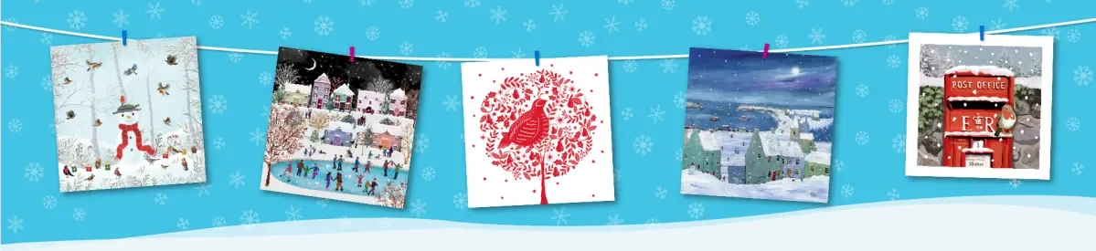 CHRISTMAS CARDS 2023