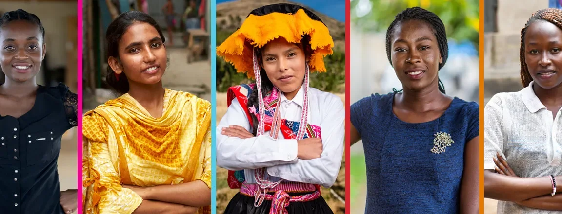 International day of the girl 2020