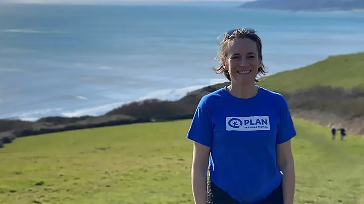 step up for girls hero anna