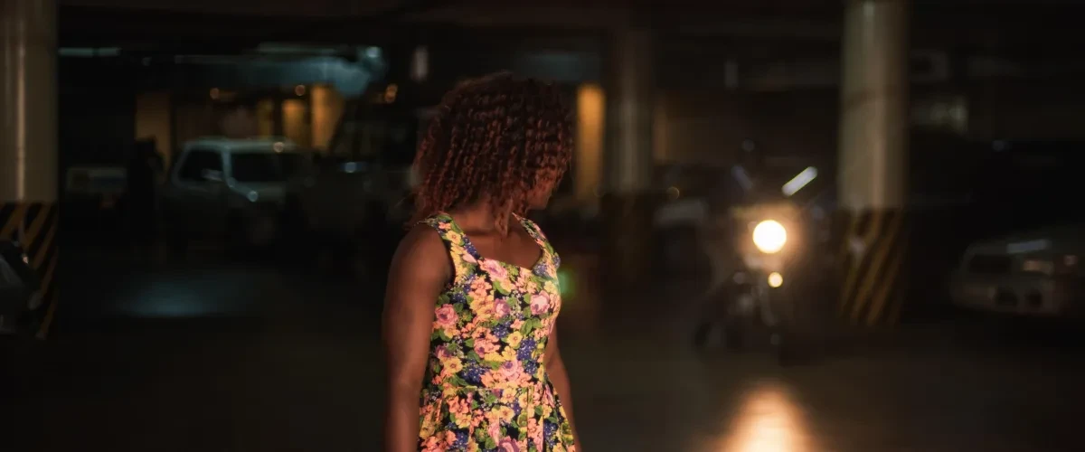 Girls are at risk of sexual harassment on a daily basis in Uganda