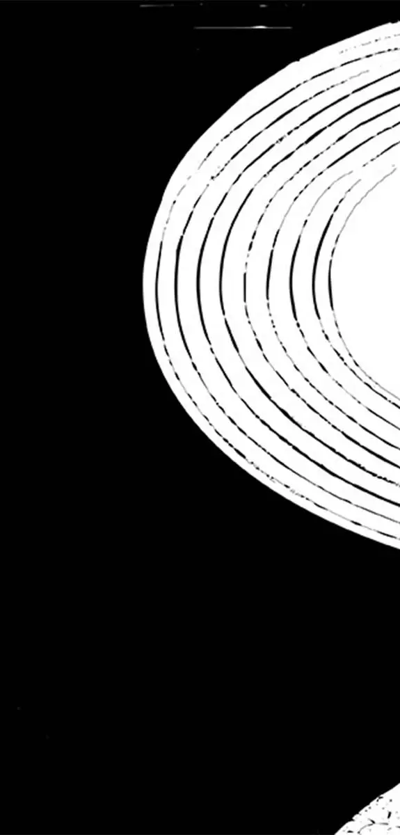 black and white graphic