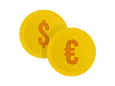 Money illustration