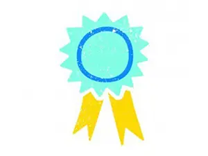 Badge illustration