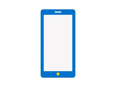 Smartphone illustration