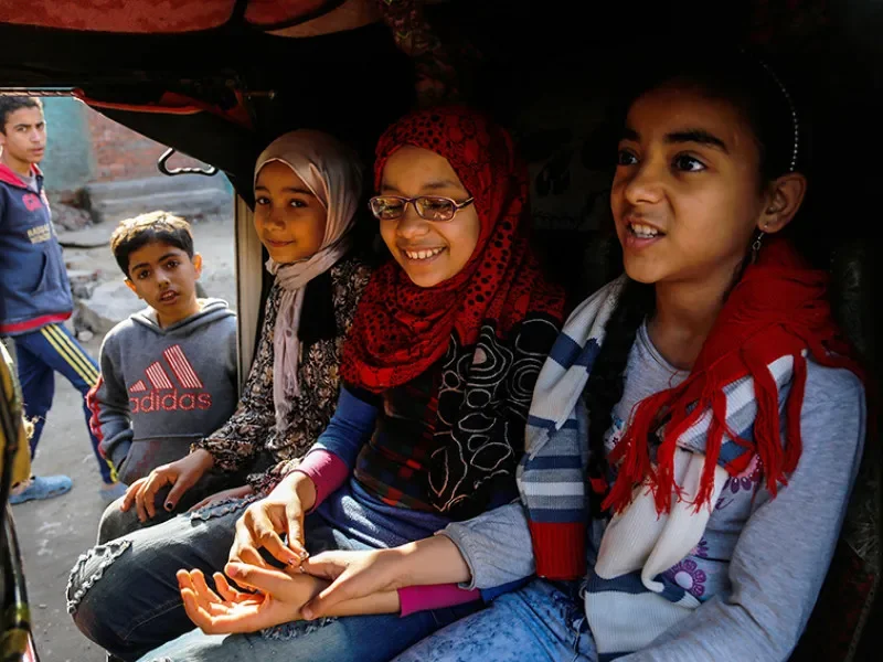 Nada PlanUK Act for Girls Safer Cities