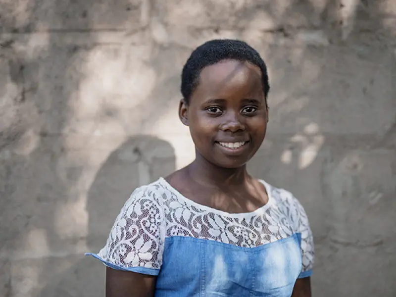 Working with communities to end child marriage