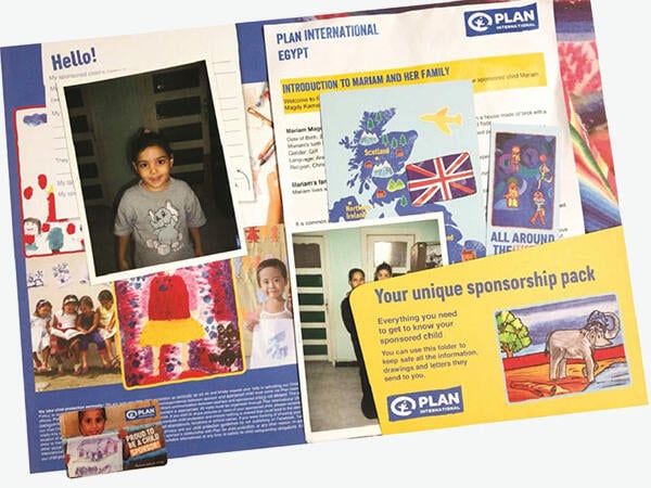 Sponsor A Child | Plan International UK