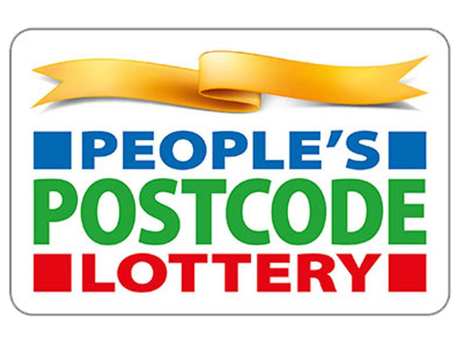 People's Postcode Lottery logo