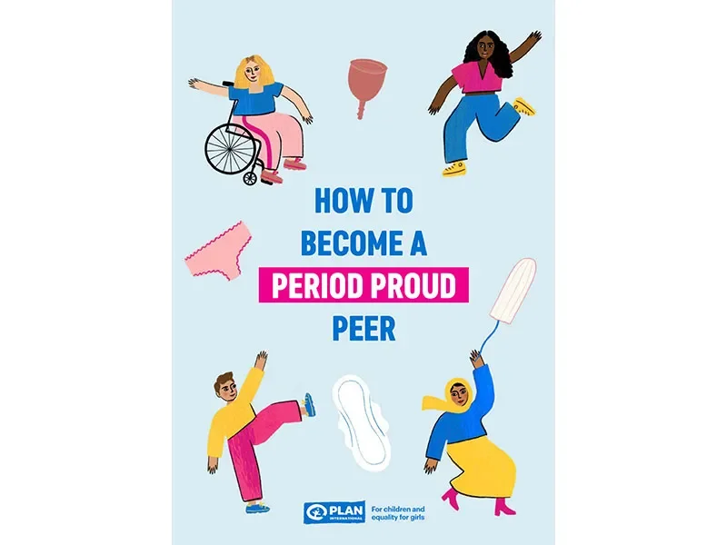 How to become a period proud peer handbook