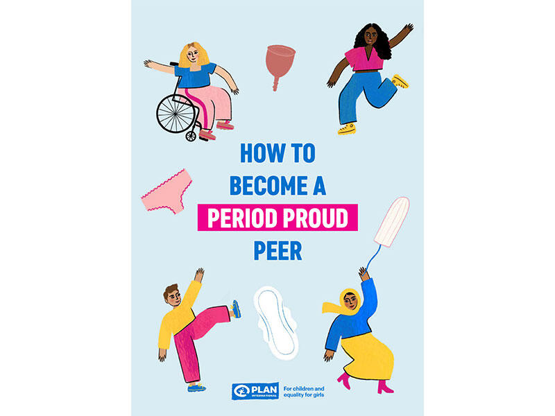 How to become a period proud peer handbook