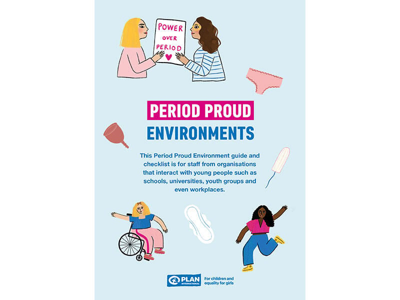 Period proud environments handbook cover