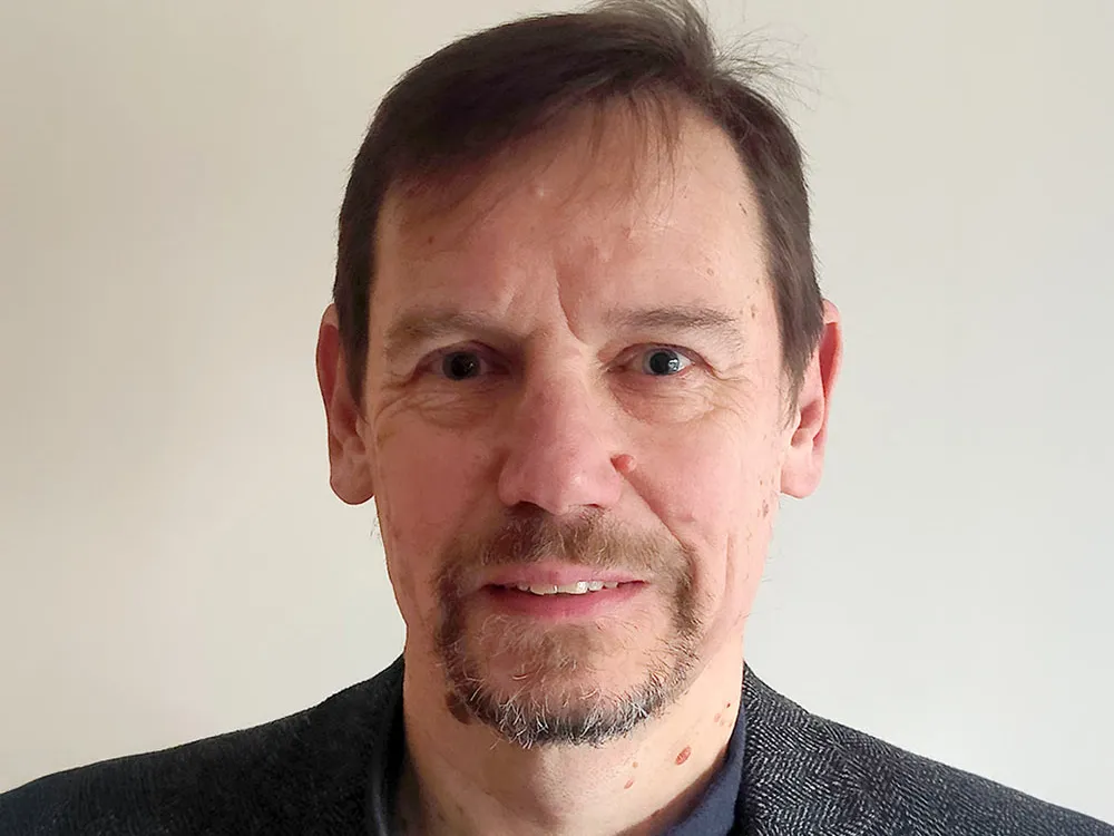 John Good, a Plan International UK Trustee