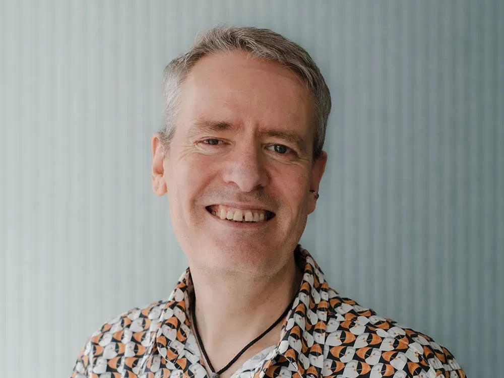 Mike Wade, a Plan International UK Trustee