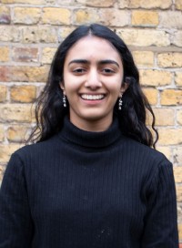 Isabelle is a member of Plan International UK’s Youth Advisory Panel