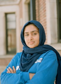 Maryam, Youth Advisory Panel member