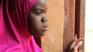 Mariama in Niger was sold as a child bride