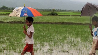 Preparing for disasters in Myanmar