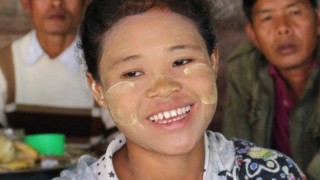 Zin Zin Htwe is standing up for equal pay