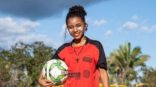 Tackling Gender Inequality Through Sport 